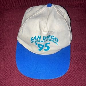 Vintage StrapBack Hat